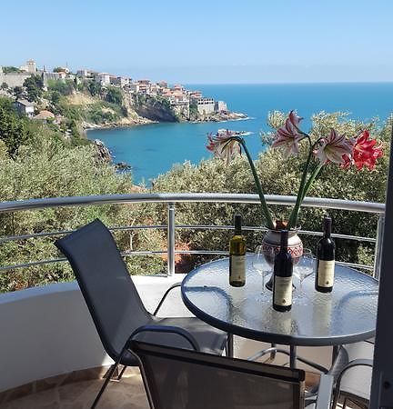 Apartments Sirena Ulcinj Buitenkant foto